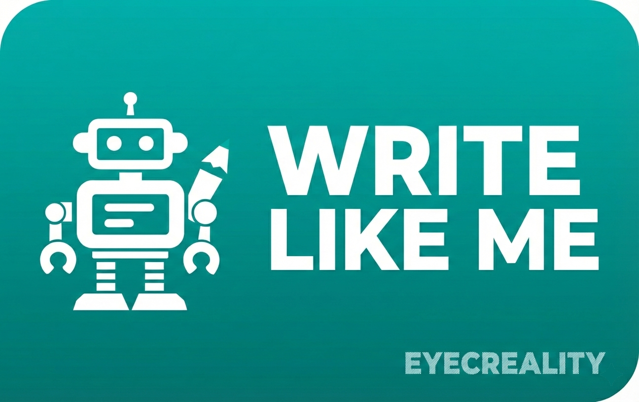 Write Like Me Logo
